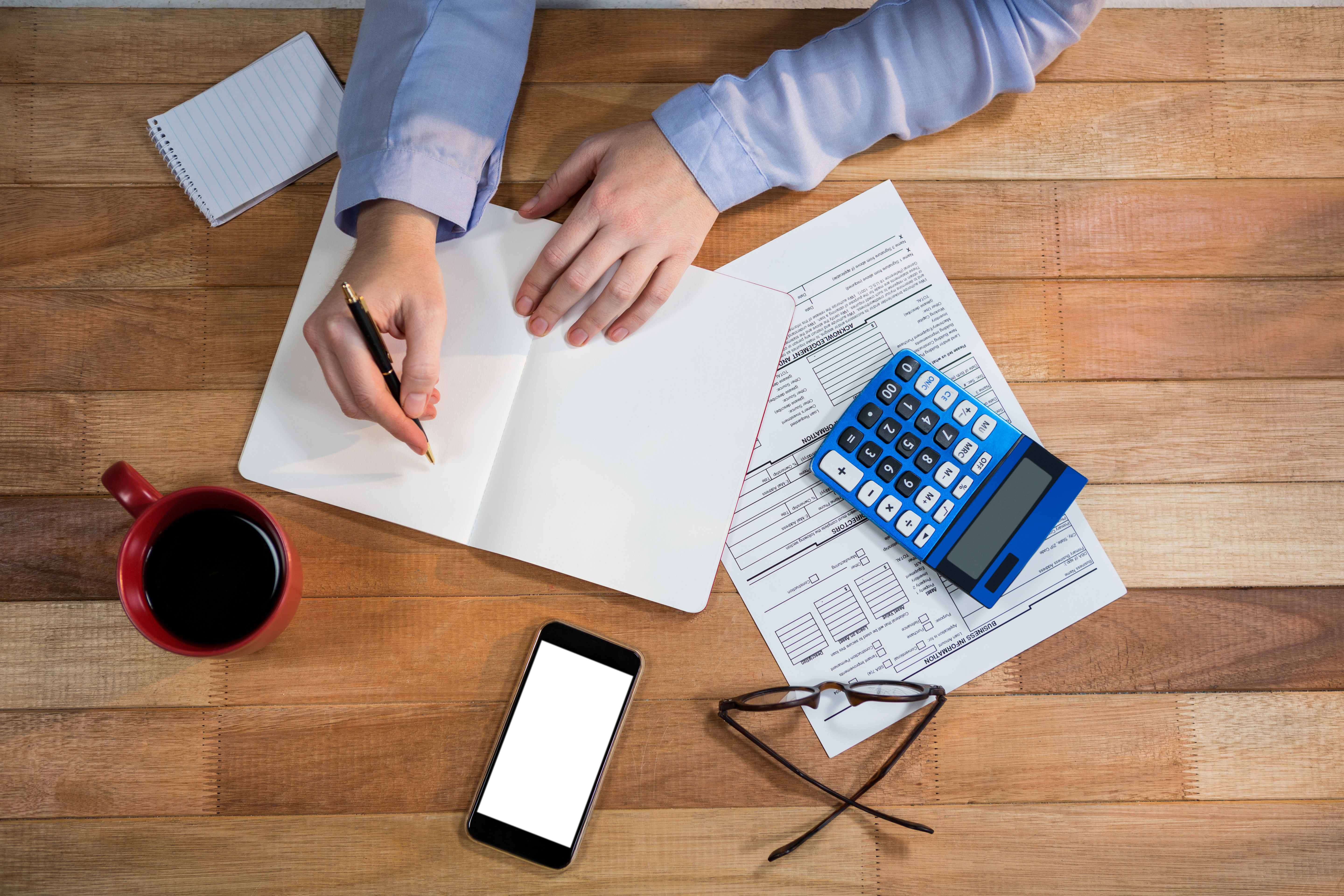 Чек-лист документов для подачи на налоговый вычет