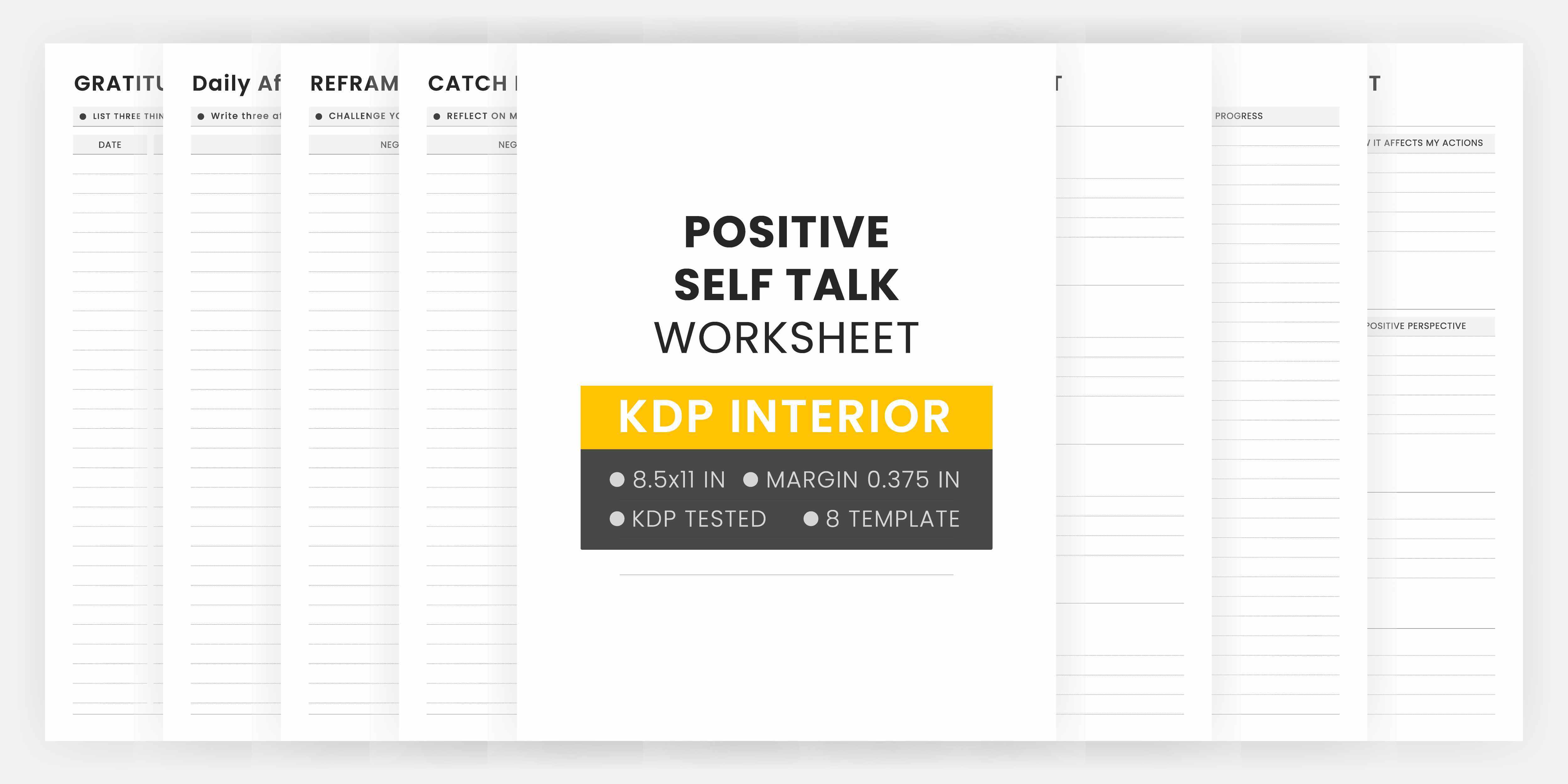 Шаблон: План минималистичного рабочего дня